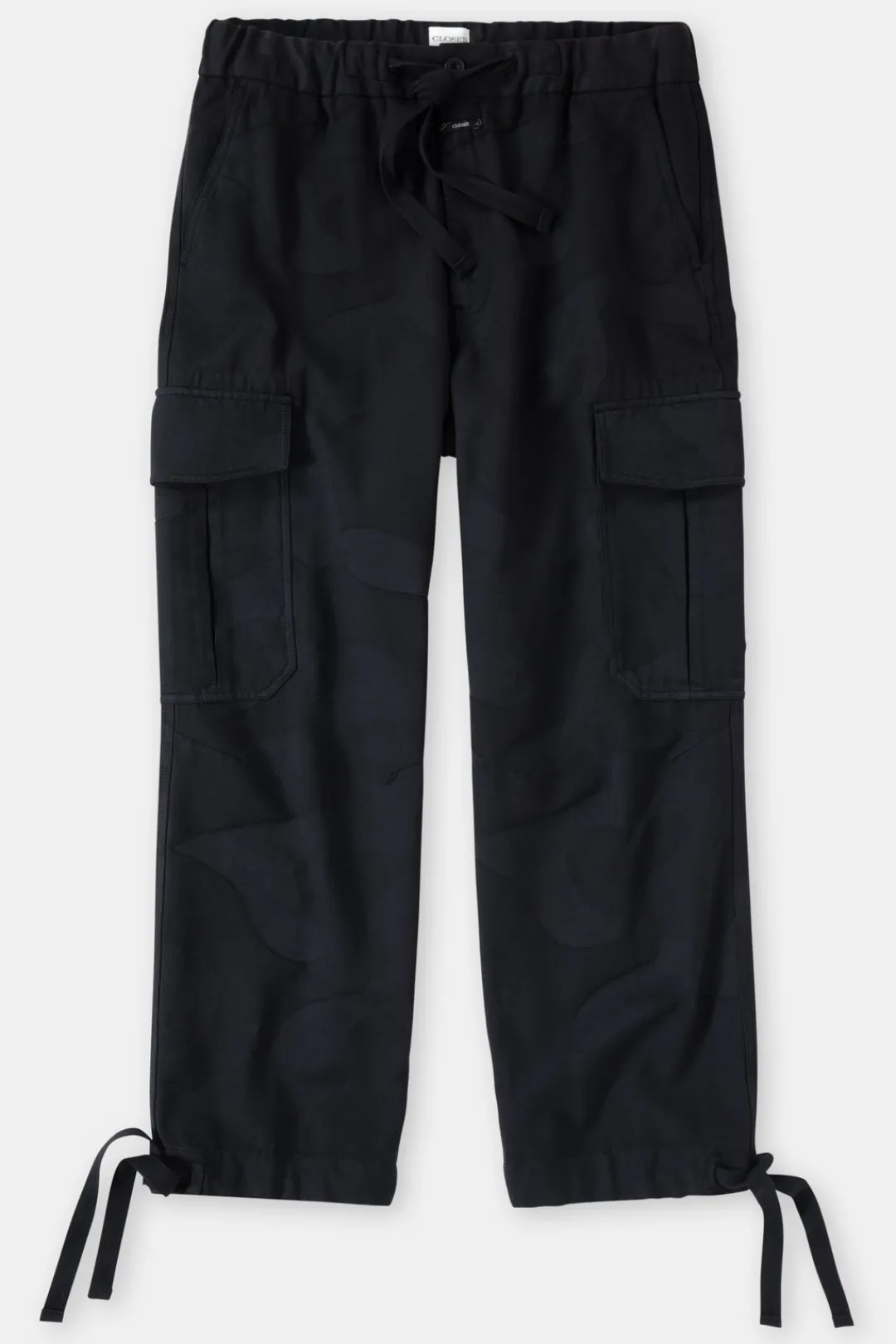 Closed Wide Pants - Style Name Newport Wide Black Outlet