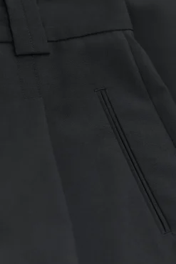 Closed Wide Pants - Style Name Wendlyn Black Sale