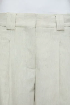 Closed Wide Pants - Style Name Wendlyn Pearl beige