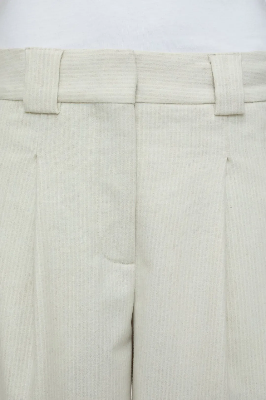 Closed Wide Pants - Style Name Wendlyn Pearl beige