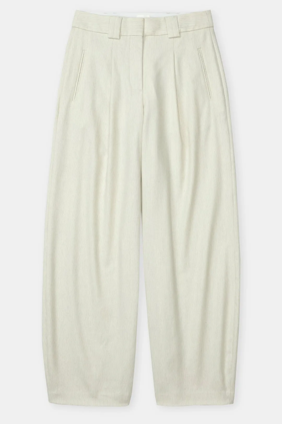 Closed Wide Pants - Style Name Wendlyn Pearl beige