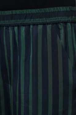 Closed Wide Pants - Style Name Winona Space blue Discount