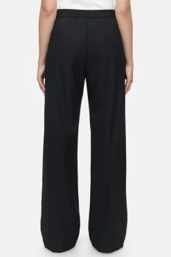 Closed Wide Pants - Style Name Winona Black Best