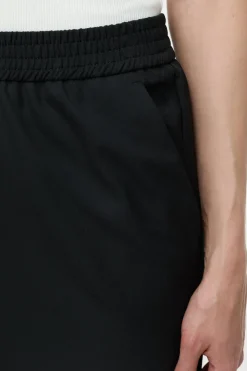 Closed Wide Pants - Style Name Winona Black Best