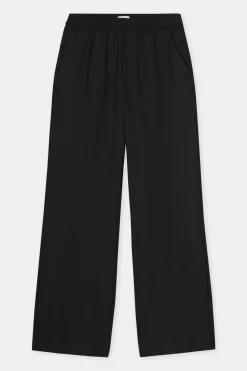 Closed Wide Pants - Style Name Winona Black Best