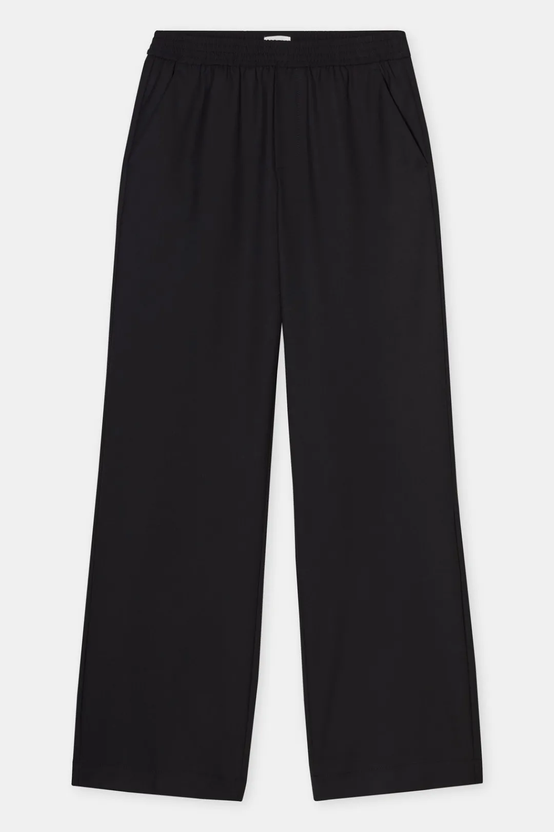 Closed Wide Pants - Style Name Winona Black Best