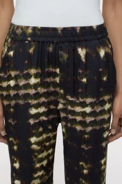 Closed Wide Pants - Style Name Winona Ver green Outlet