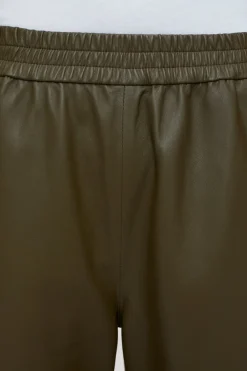Closed Wide Pants - Style Name Winona Ver green