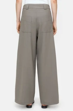 Closed Wide Pants - Style Name Wystan Heritage grey