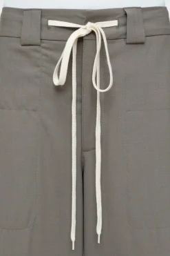 Closed Wide Pants - Style Name Wystan Heritage grey