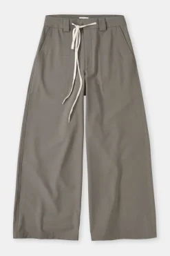 Closed Wide Pants - Style Name Wystan Heritage grey