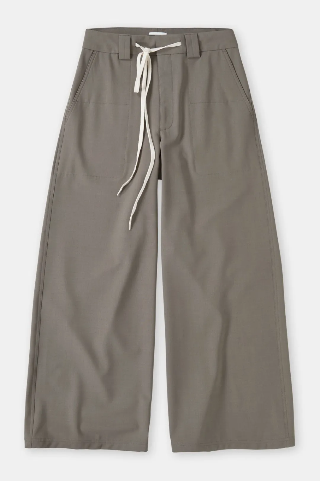 Closed Wide Pants - Style Name Wystan Heritage grey