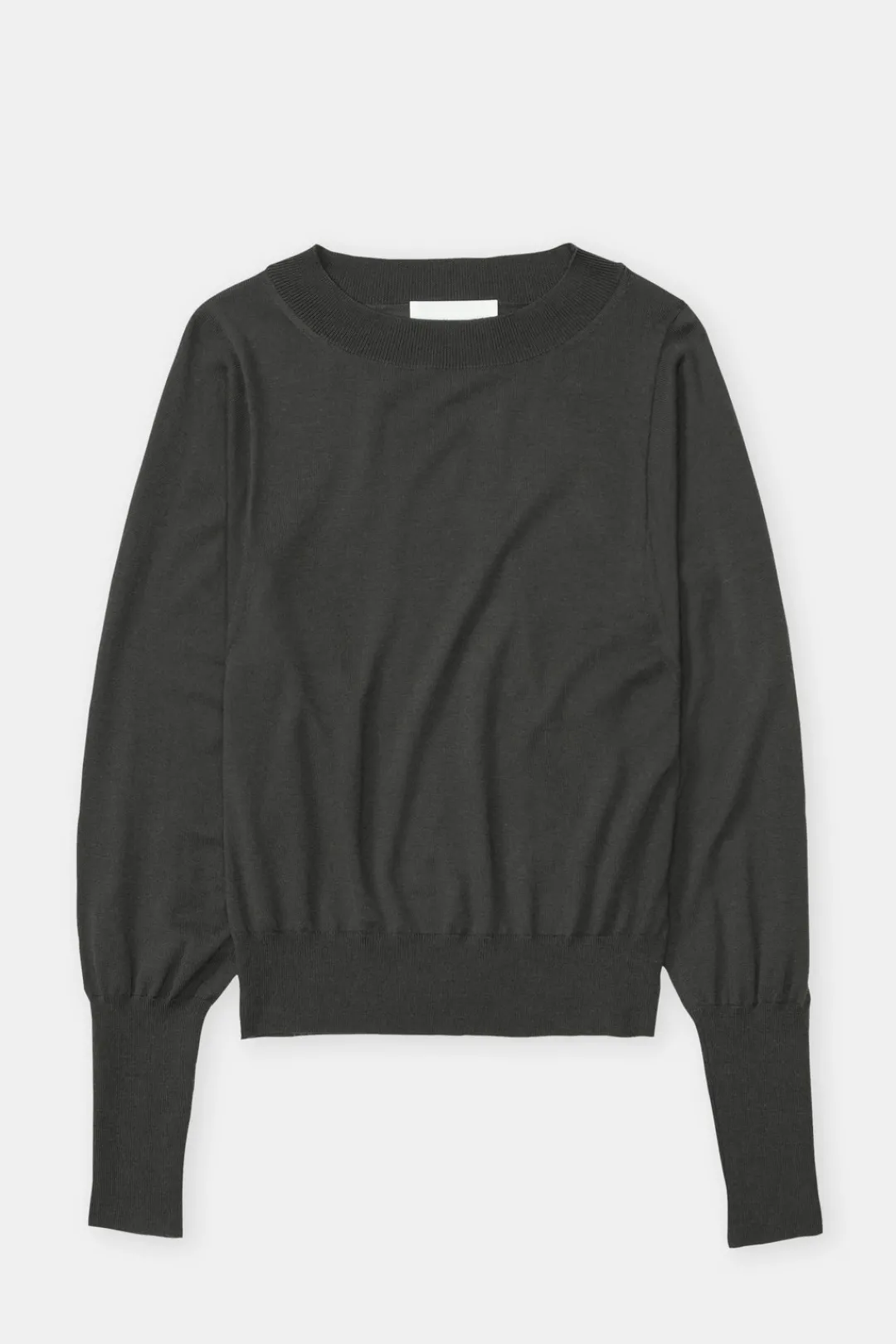 Closed Wool and cashmere blend jumper Irish coffee Best