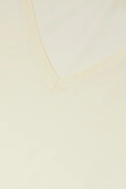Closed Wool and silk blend jumper Vanilla beige Best