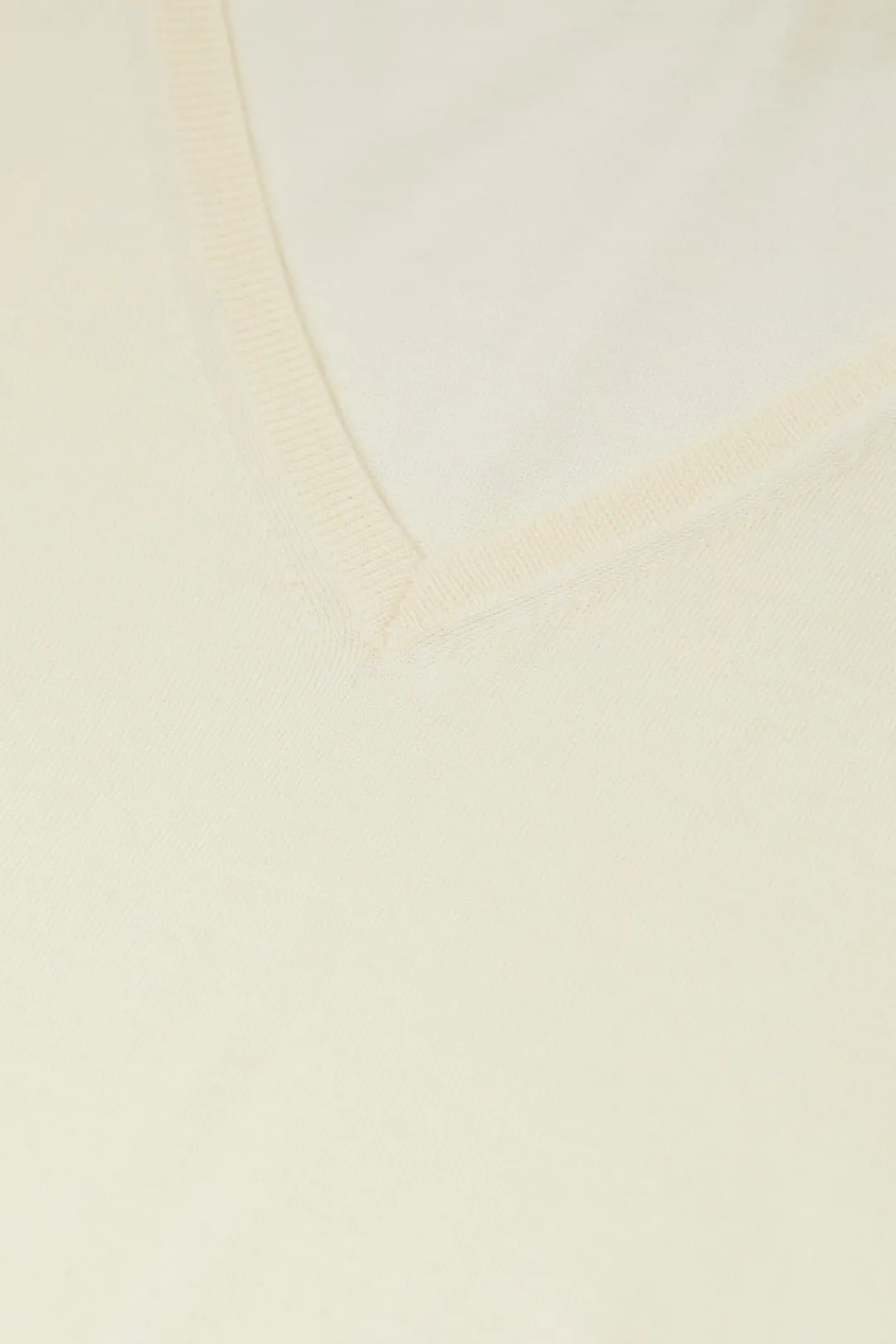 Closed Wool and silk blend jumper Vanilla beige Best