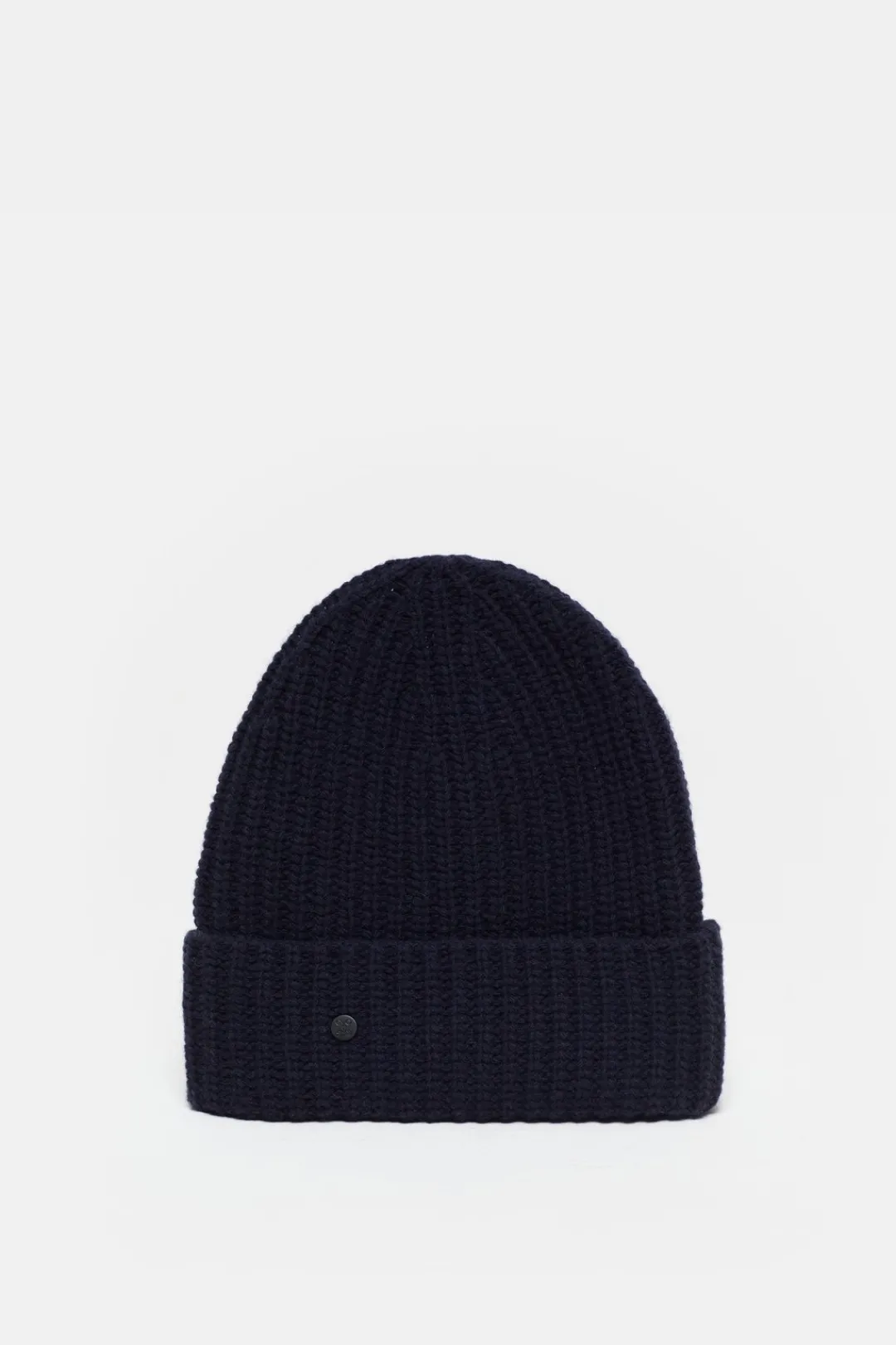 Closed Wool beanie Dark night Clearance