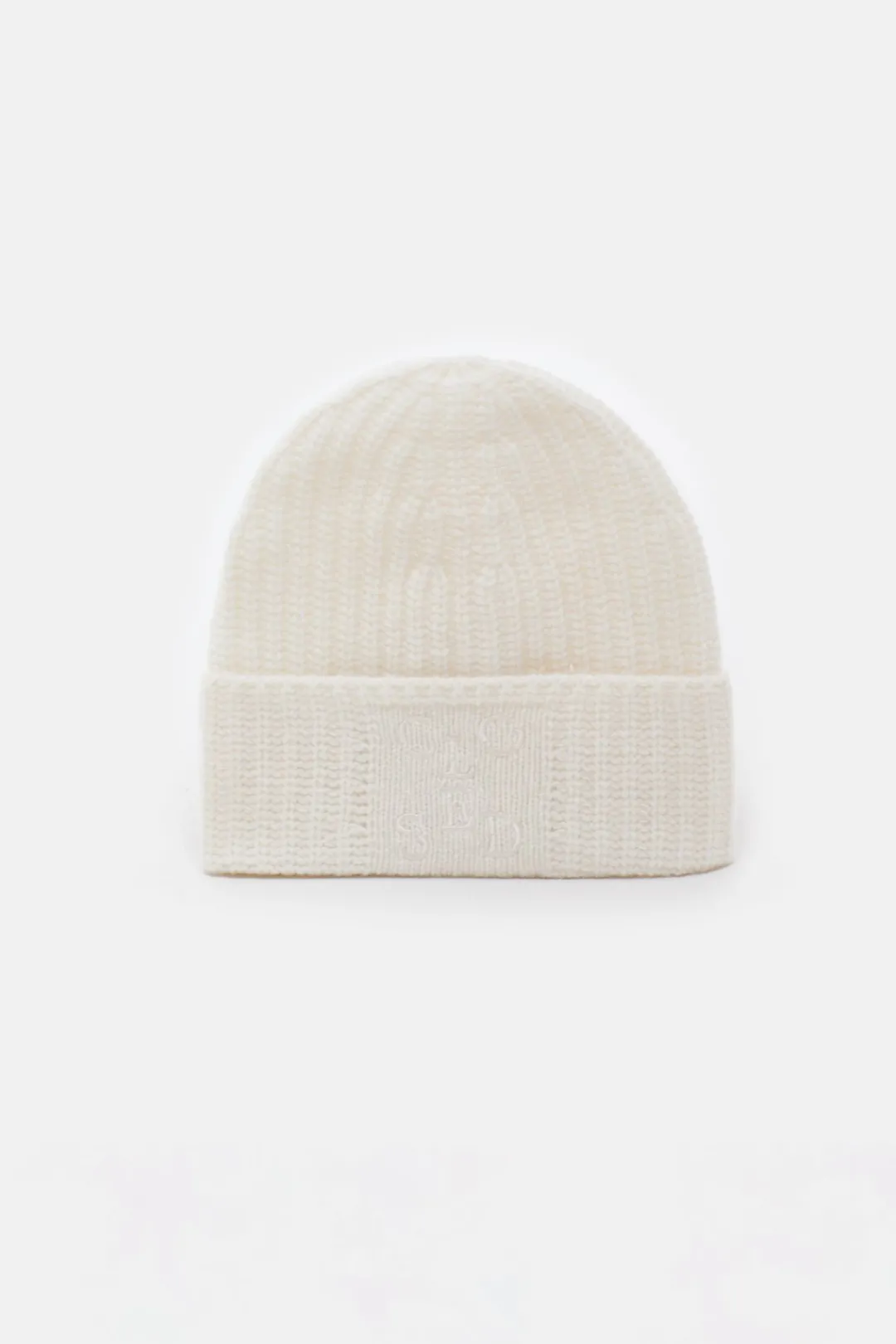 Closed Wool beanie Ivory Sale
