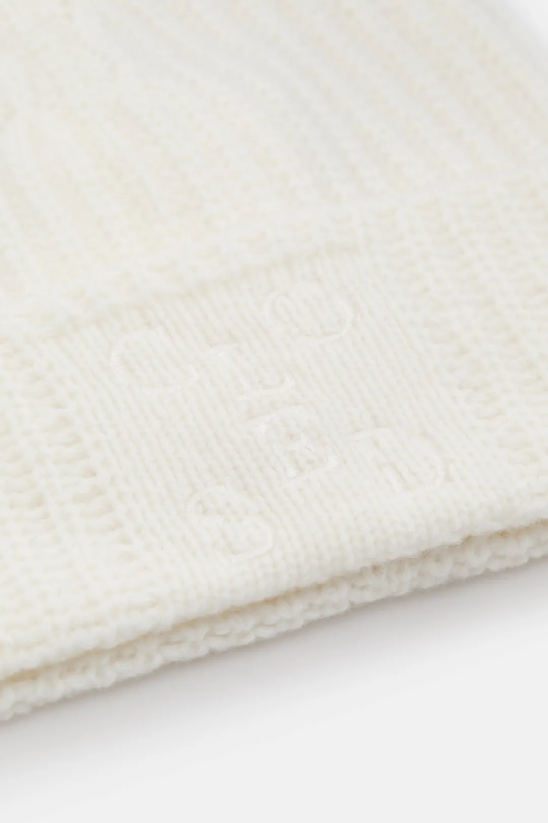 Closed Wool beanie Ivory Sale