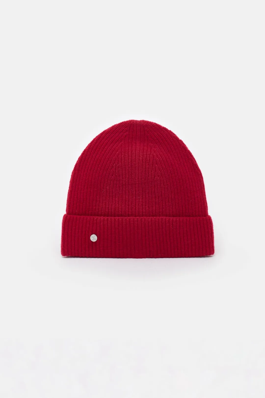 Closed Wool beanie Chili pepper red Best