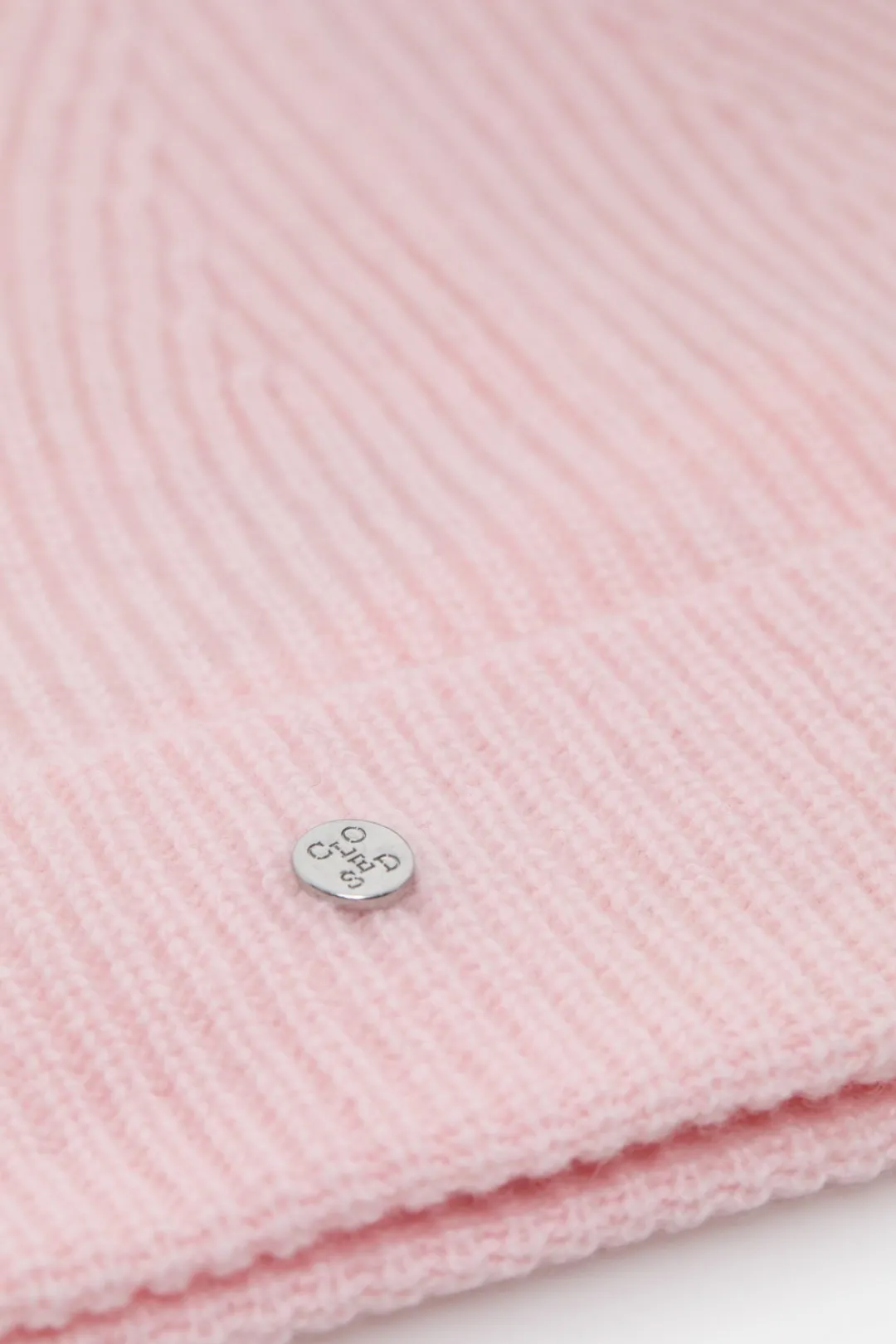 Closed Wool beanie English rose Clearance