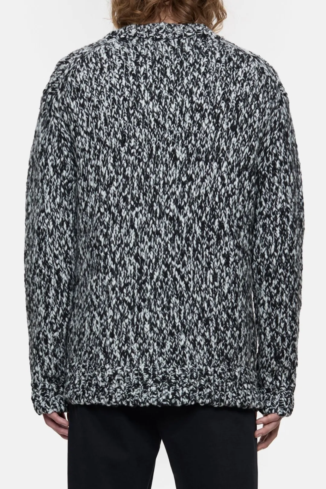 Closed Wool blend cardigan Black Clearance