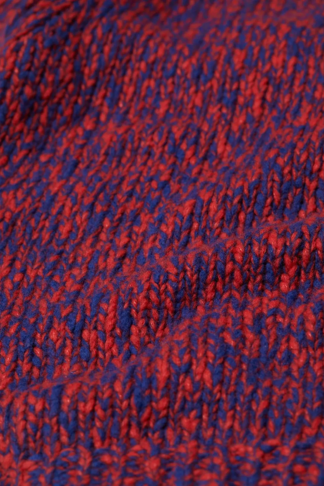 Closed Wool blend sweater Chili pepper red Discount