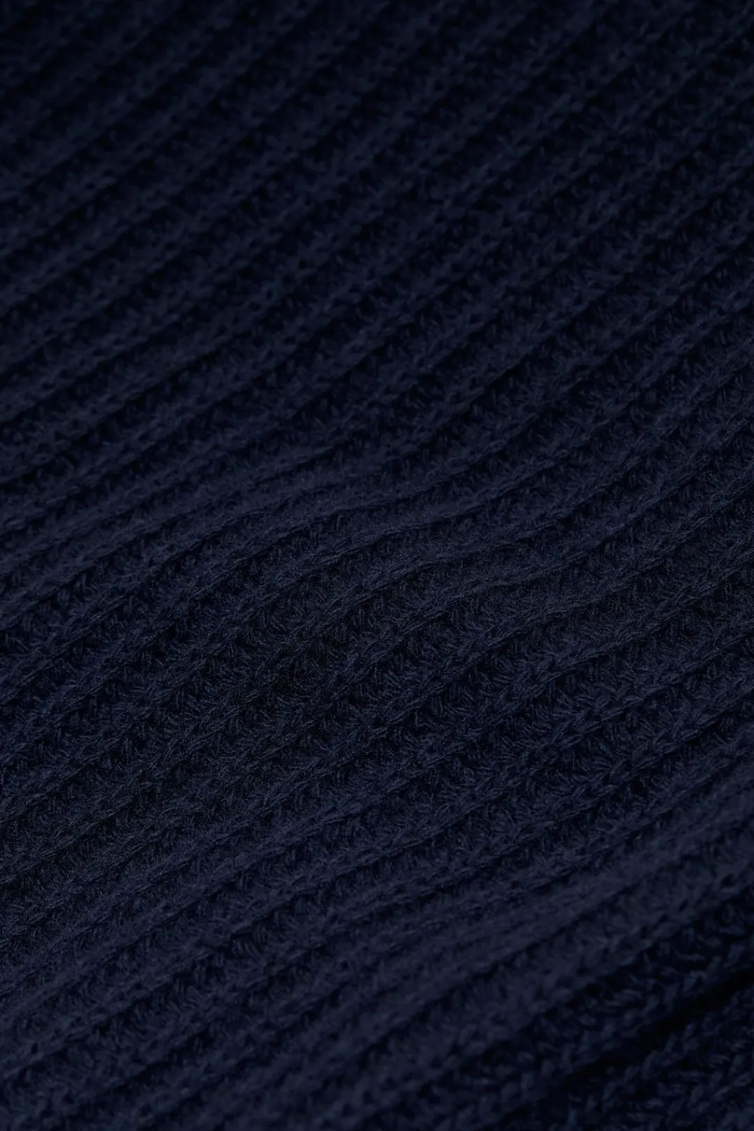 Closed Wool cardigan Dark night Outlet