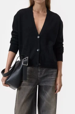 Closed Wool cardigan Black Hot