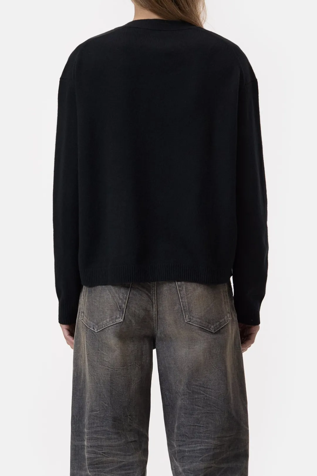 Closed Wool cardigan Black Hot