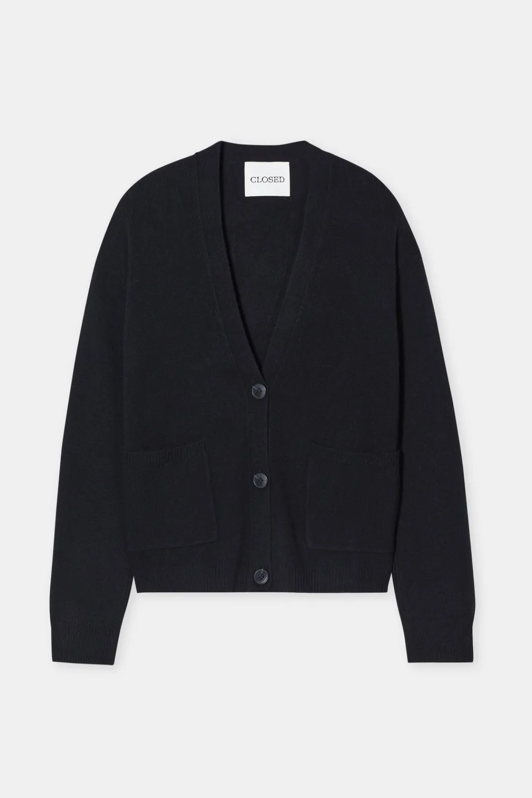 Closed Wool cardigan Black Hot