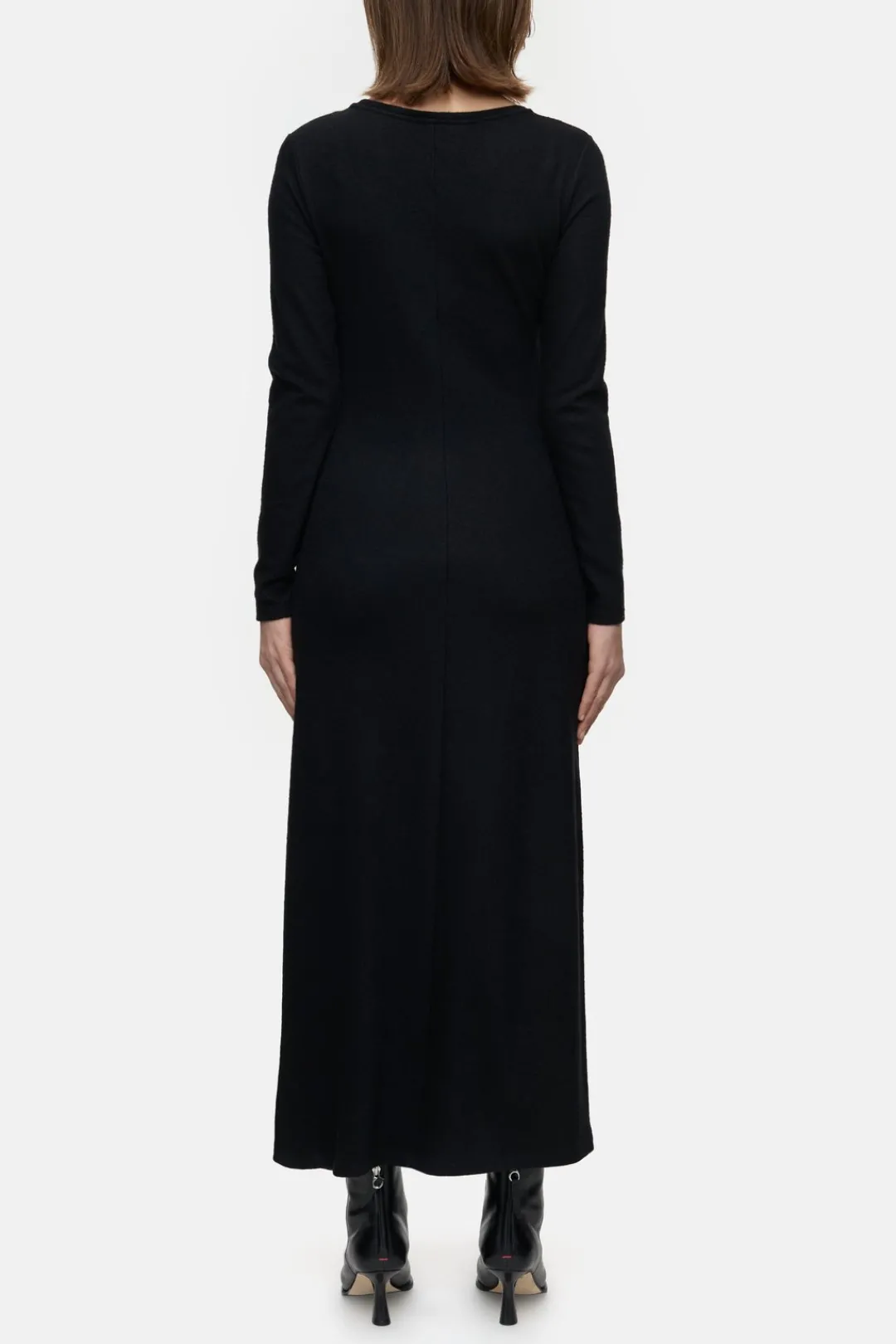 Closed Wool jersey dress Black Sale