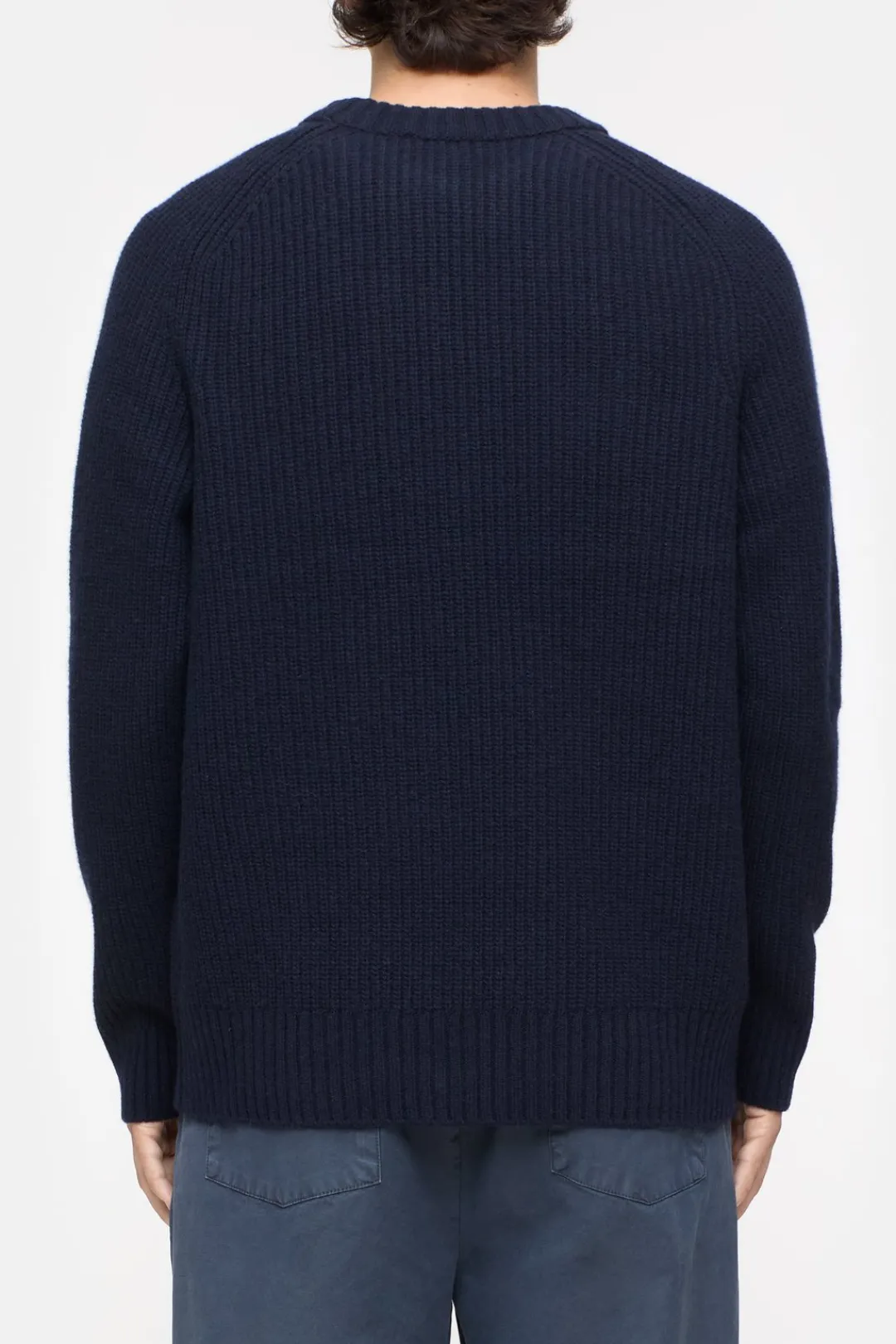 Closed Wool jumper Dark night Clearance