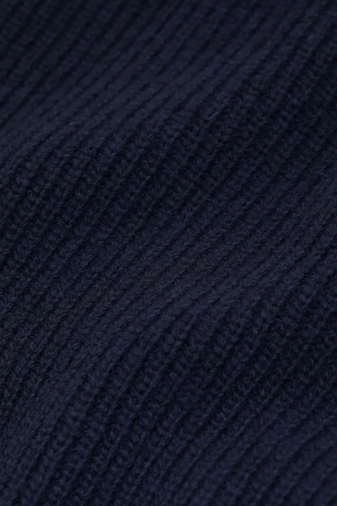 Closed Wool jumper Dark night Clearance