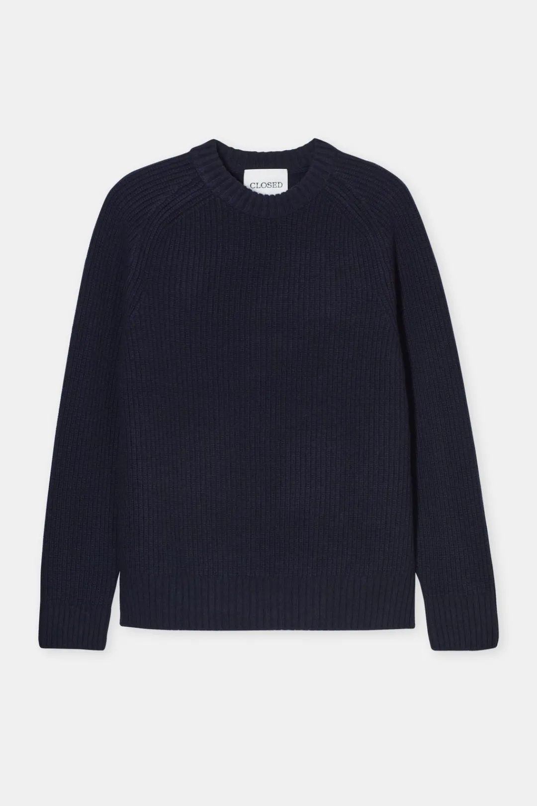 Closed Wool jumper Dark night Clearance