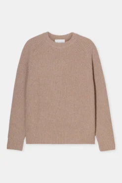 Closed Wool jumper Cashew cream Outlet