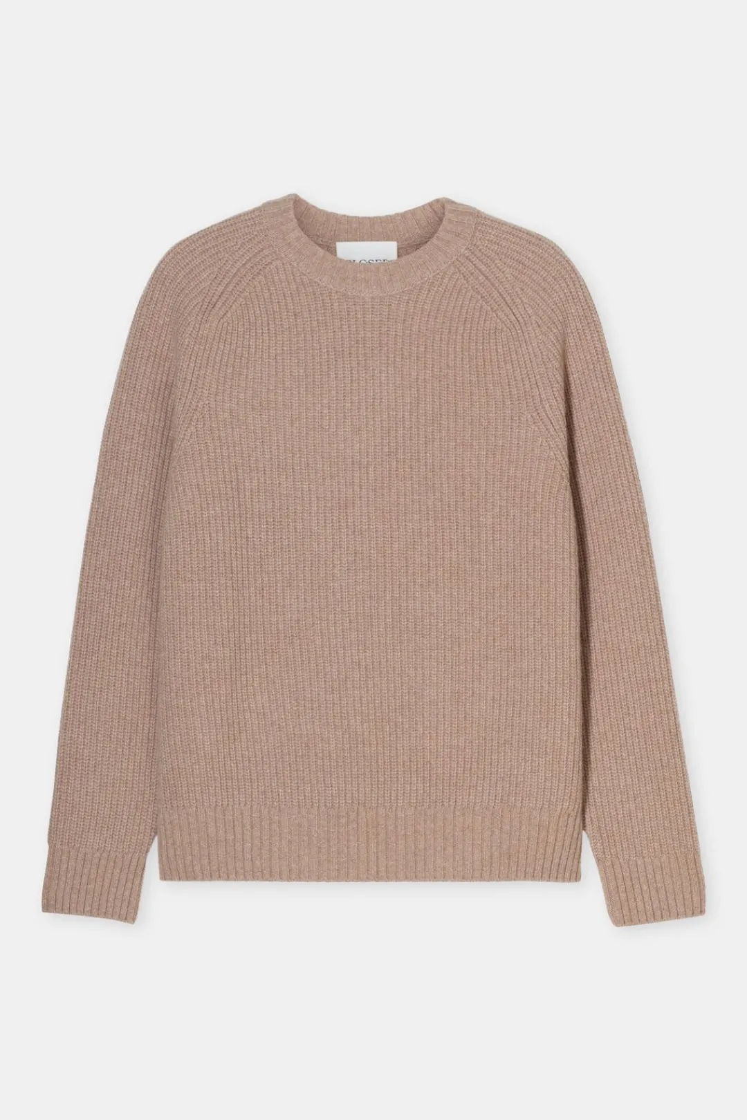 Closed Wool jumper Cashew cream Outlet