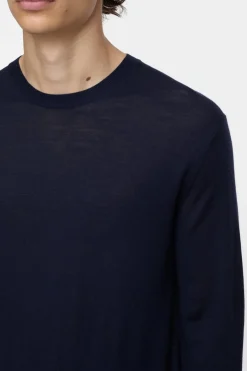 Closed ‘Wool jumper Dark night Outlet