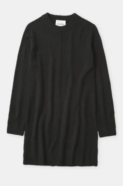 Closed Wool knitted dress Irish coffee Best