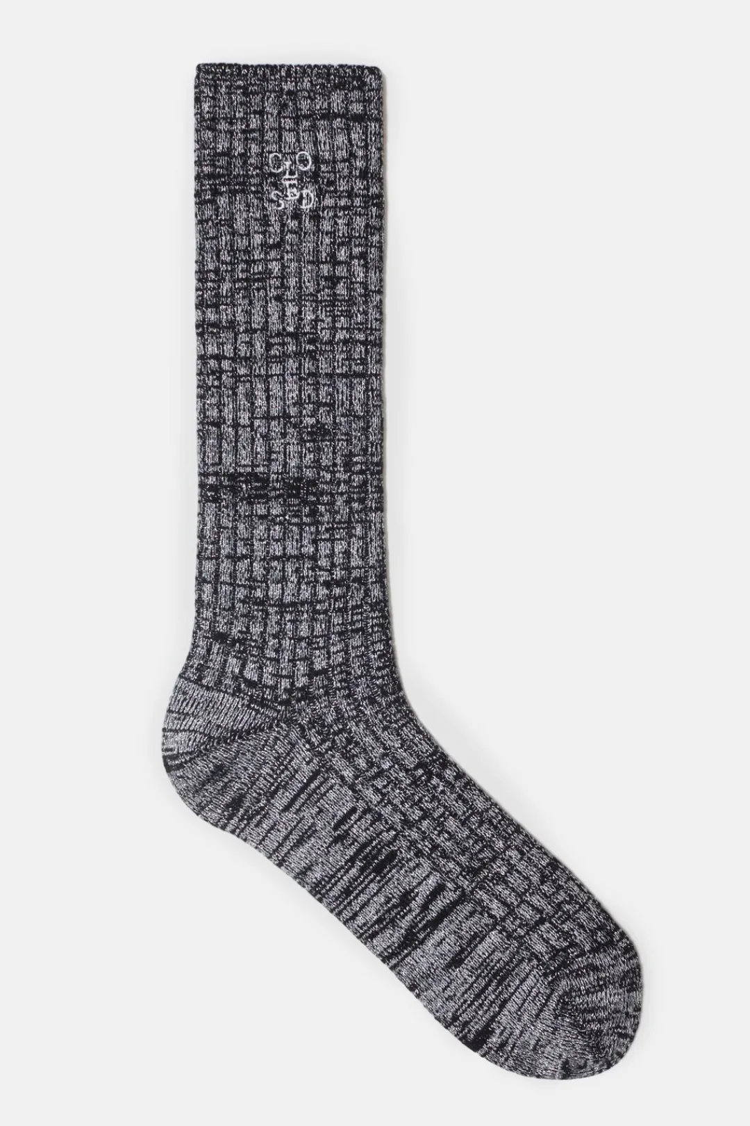 Closed Wool mix socks Black Discount