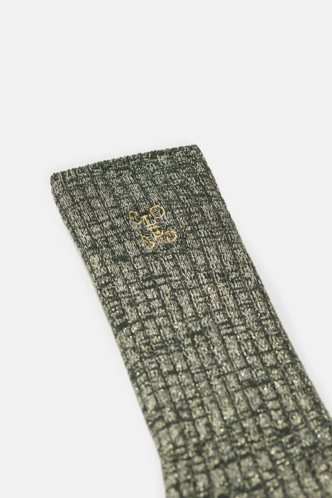 Closed Wool mix socks Ver green Discount