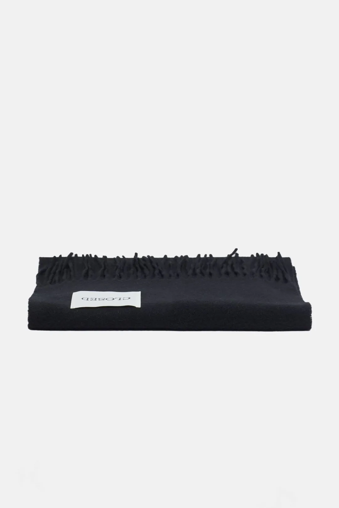 Closed Wool scarf Black Discount