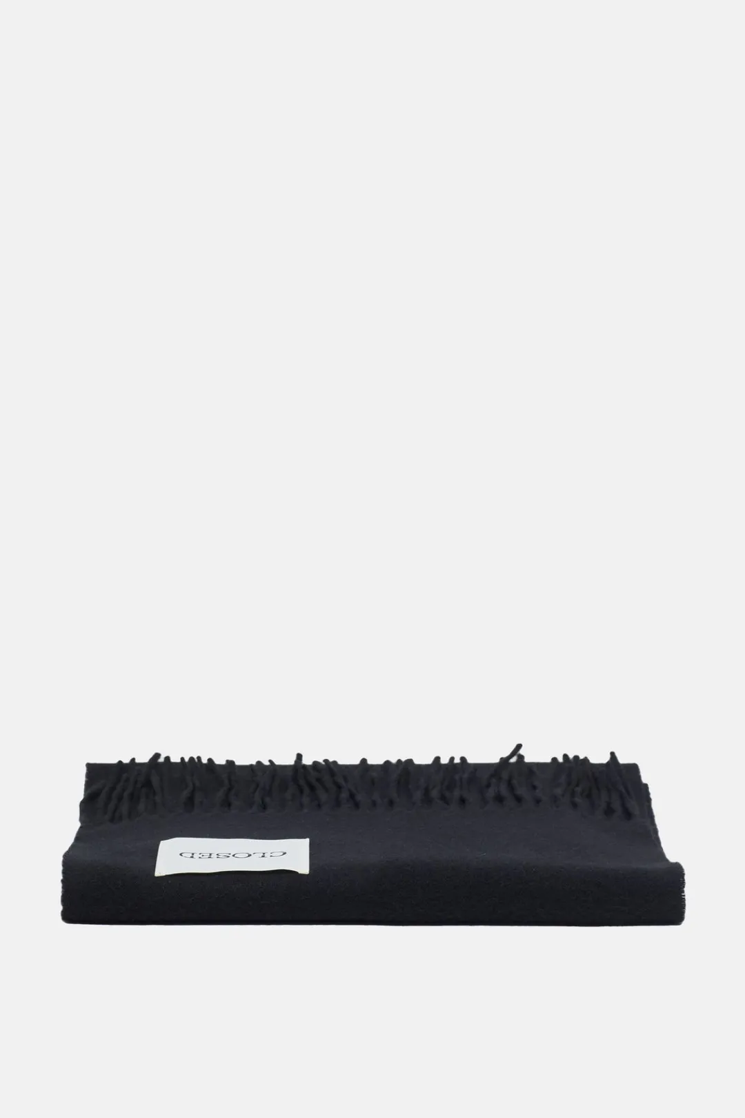 Closed Wool scarf Black Discount