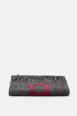 Closed Wool scarf Cashew cream Discount