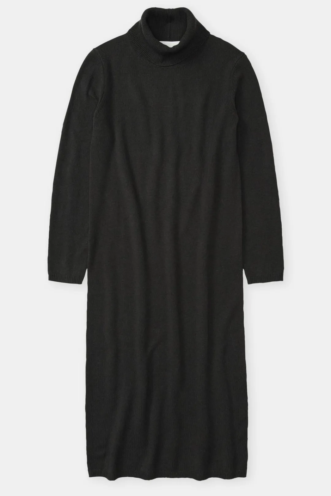 Closed Wool turtleneck dress Irish coffee Best