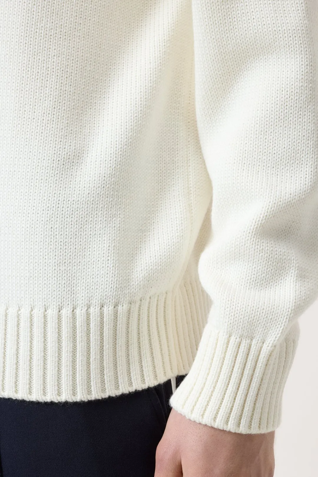 Closed Wool-blend sweater Ivory Online